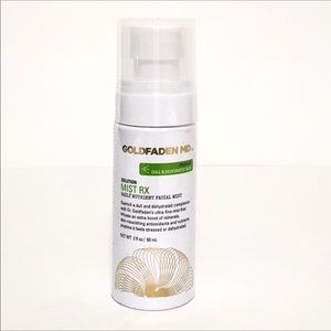 Goldfaden MD Mist RX daily nutrient facial mist